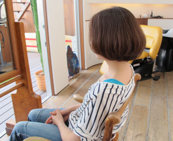 hair chip clip